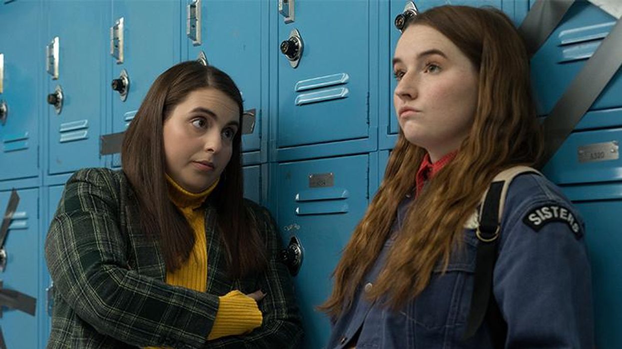 <p>Beanie Feldstein & <em>Booksmart</em>'s Queer Love Story Reinvents Teen Comedy</p>