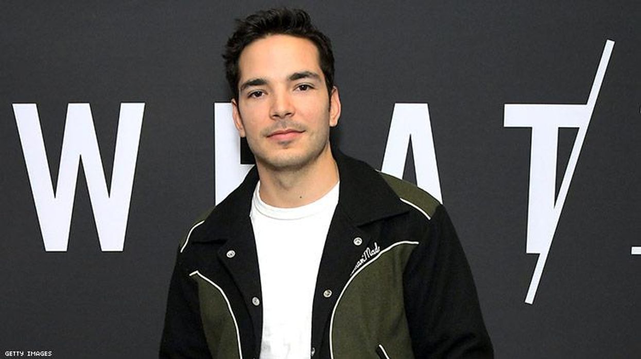 <p><em>What/If</em> Actor Juan Castano Opens Up About Being Sexually Fluid</p>