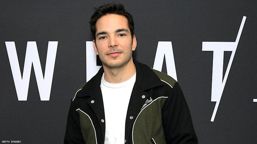 'What/If' Actor Juan Castano Opens Up About Being Sexually Fluid