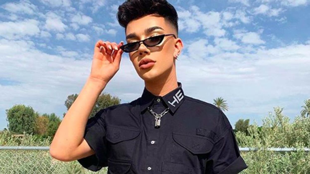 <p>James Charles Cancels Tour After Tati Westbrook Feud</p>