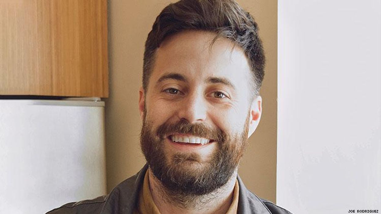 <p>20 Queer Q's with Garrard Conley</p>