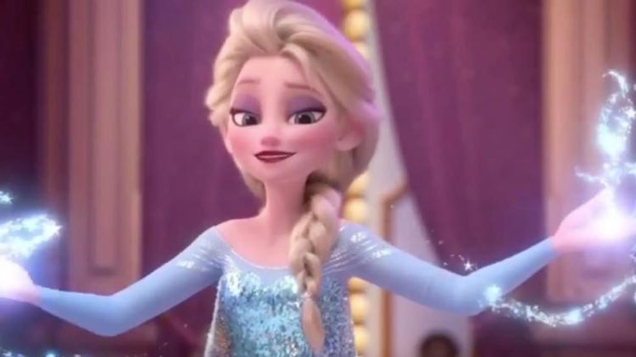 <p>A Brazilian Politician Thinks Elsa From <em>Frozen</em> Is Turning Kids Gay</p>