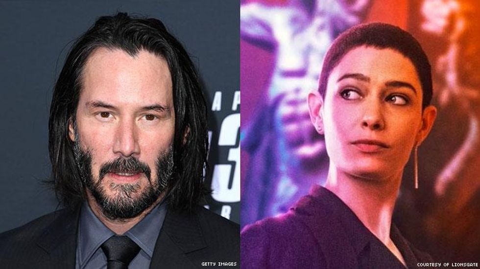Asia Kate Dillon's Non-Binary 'John Wick 3' Role Is Redefining Action