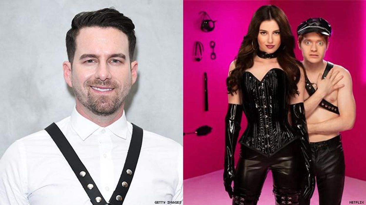 <p>How <em>BONDiNG</em>'s Rightor Doyle Used Comedy & BDSM to Celebrate Friendship</p>