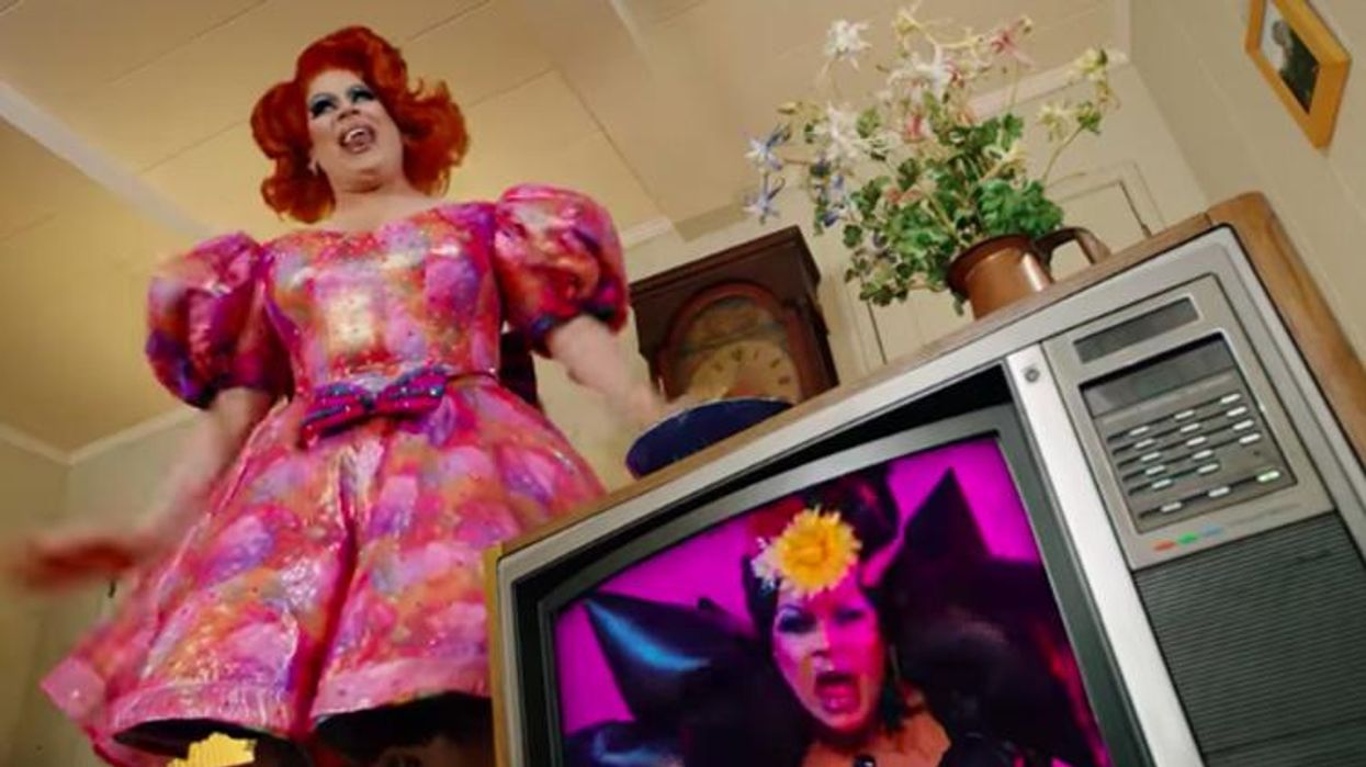 <p>Nina West's 'Drag Is Magic' Is Perfect, Family-Friendly Fun</p>