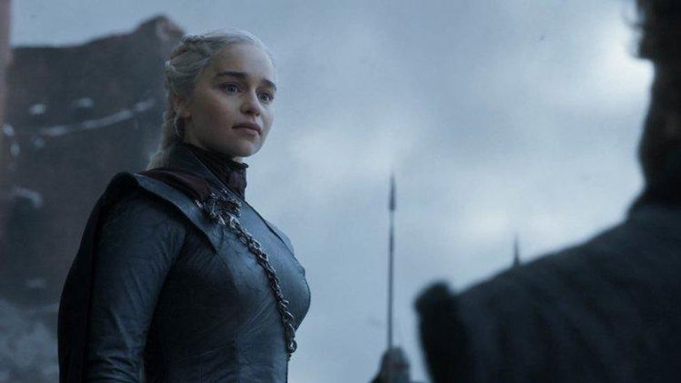 'Game of Thrones' Fans Aren't Happy With How Daenerys' Story Ends