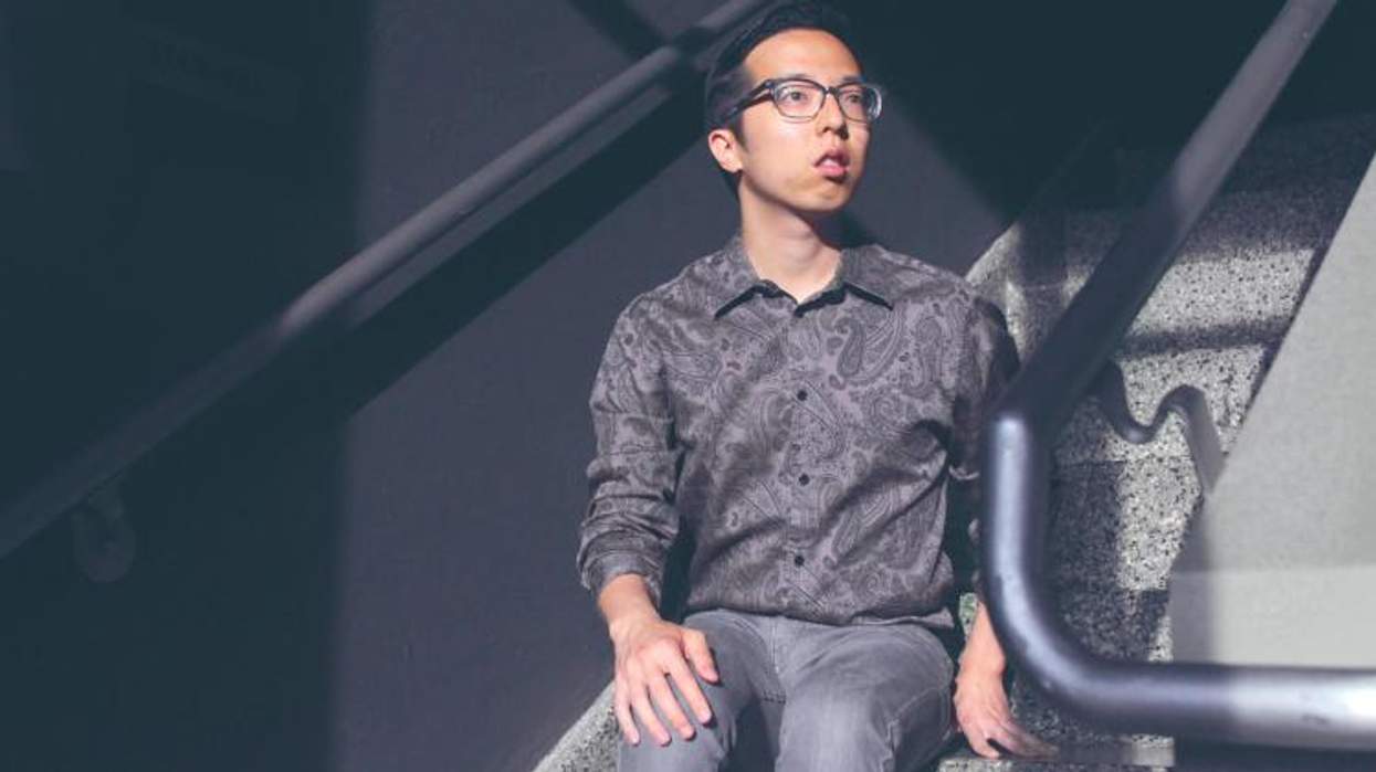 <p>Bridesmen's New Track 'Overwhelm' Is Our New Emotional Anthem</p>