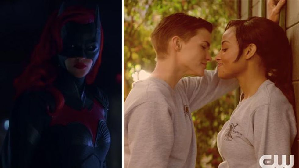 The First 'Batwoman' Trailer Is Here and It's Gay AF