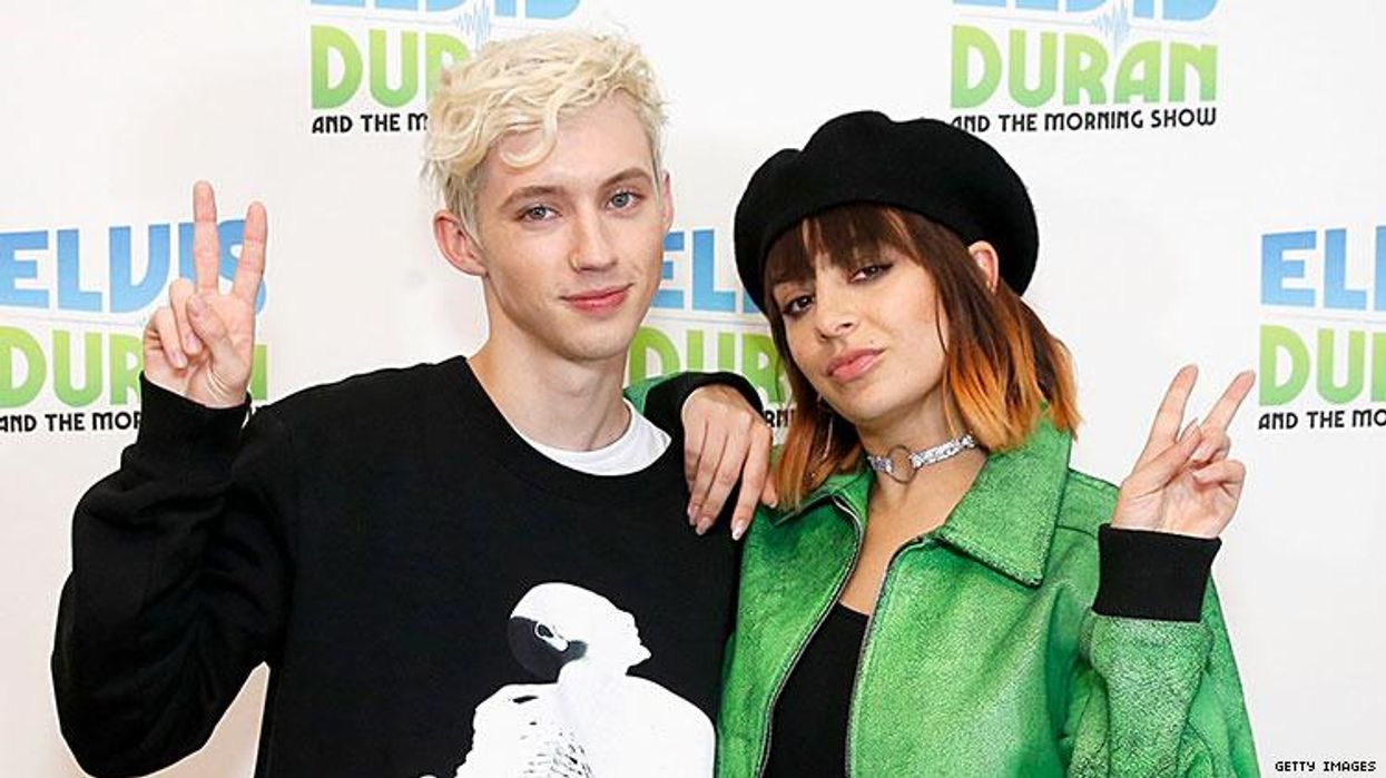 <p>Troye Sivan & Charli XCX Are Headlining a One-Day Pride Festival in LA</p>