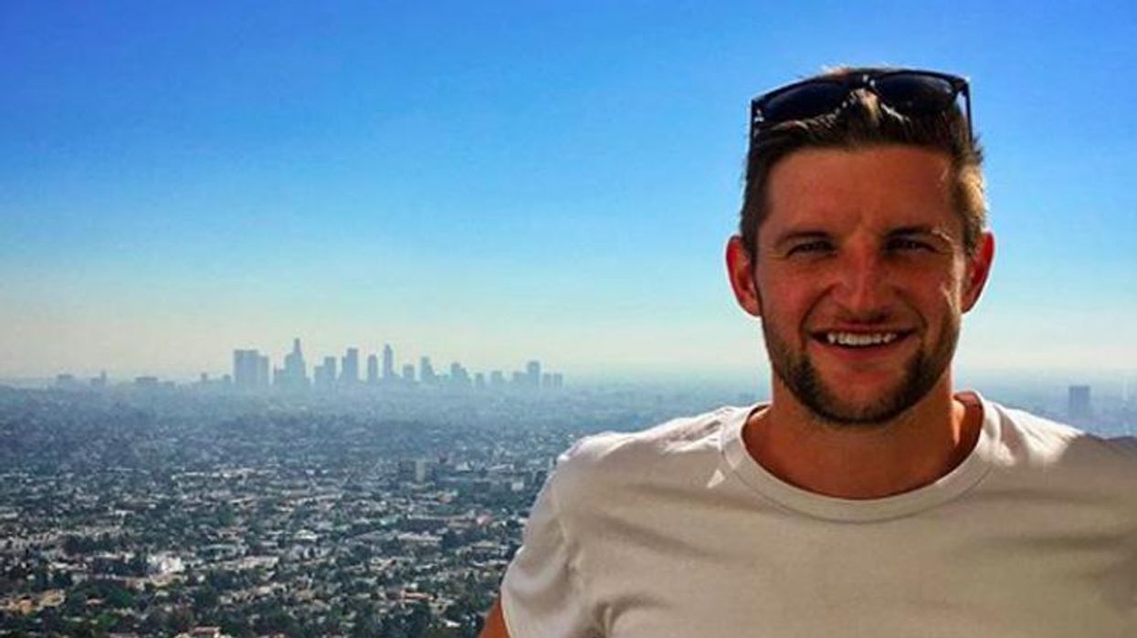 <p>Australian A-League Soccer Star Comes Out as Gay</p>