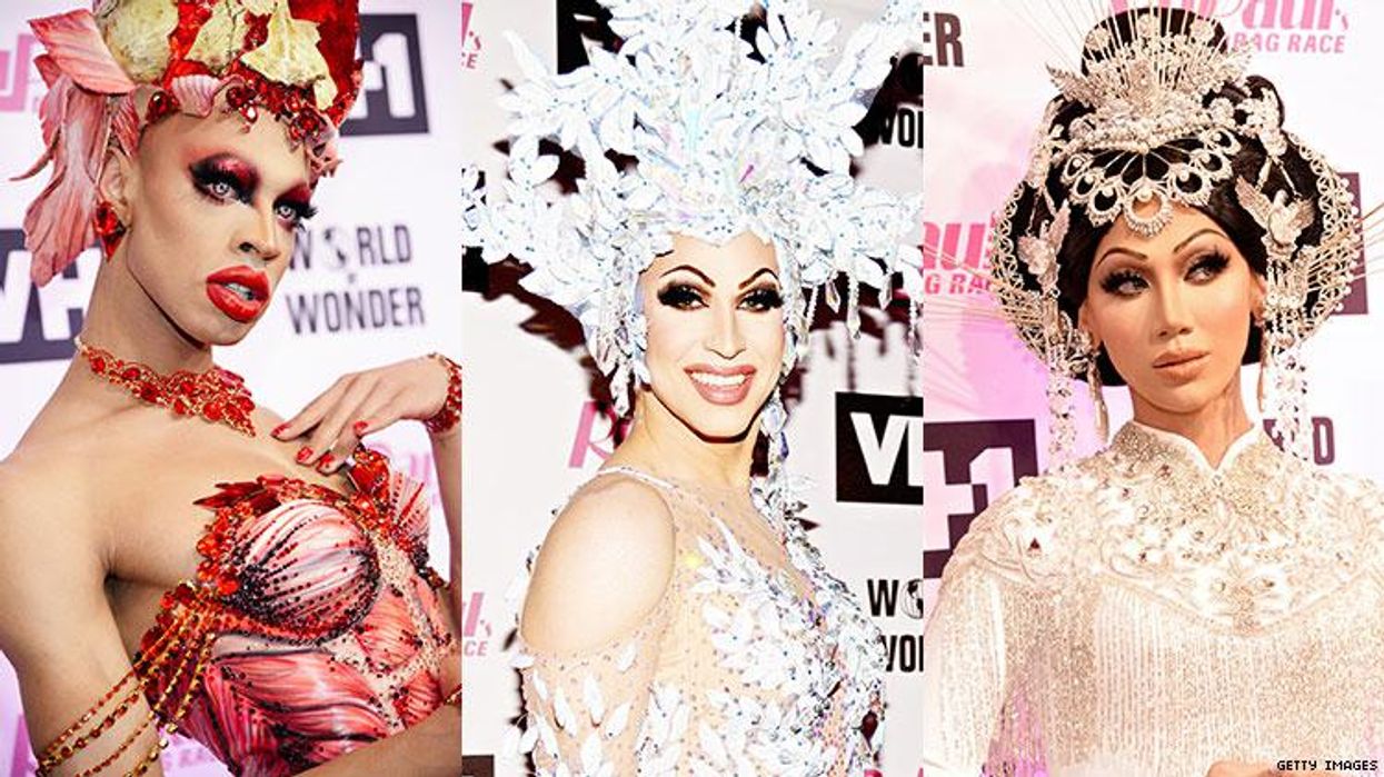 <p>A Ranking of the Stunning <em>RuPaul's Drag Race </em>Season 11 Finale Looks</p>