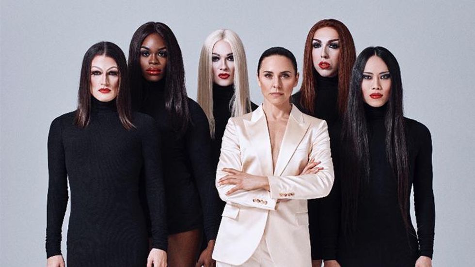 Spice Girls' Melanie C to Perform at NYC Pride (Solo Music Incoming!)