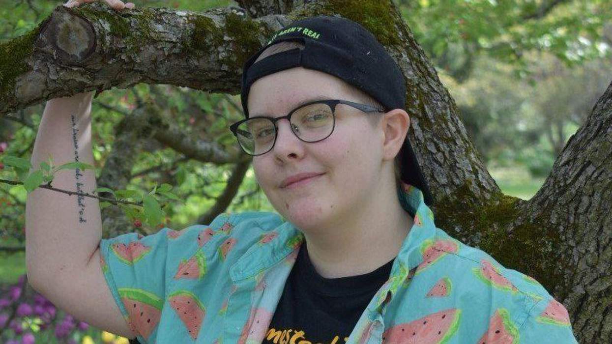 <p>Dad Wins Victory for Trans Son Not to Be Deadnamed at Graduation</p>