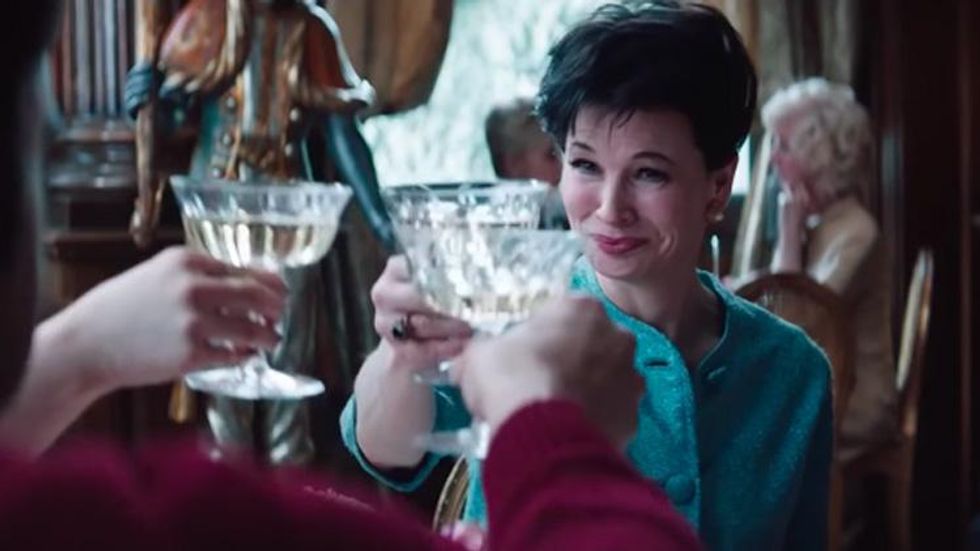 Renée Zellweger Is Judy Garland in First Trailer for Upcoming Biopic