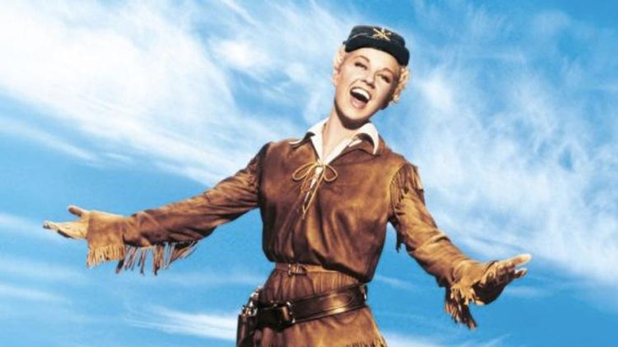 <p>Hollywood Legend Doris Day Has Passed Away </p>