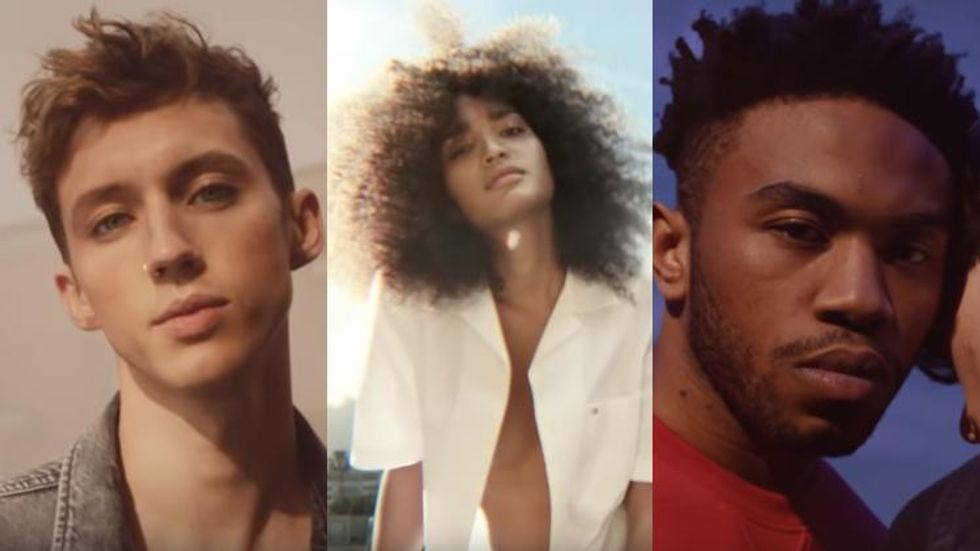 All Our Faves Speak Their Truths in Calvin Klein's Sexy AF New Ad