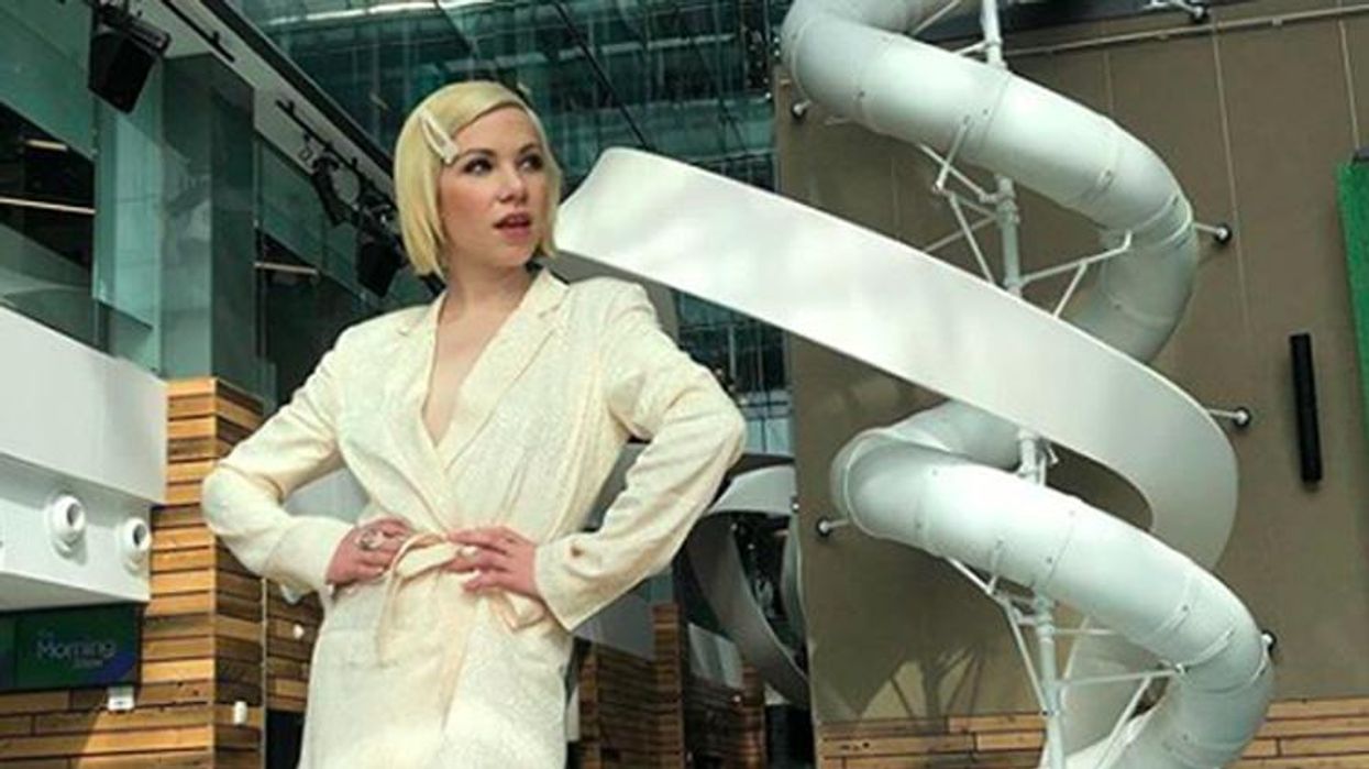 <p>Carly Rae Jepsen Just Gave Us ANOTHER New Song!</p>