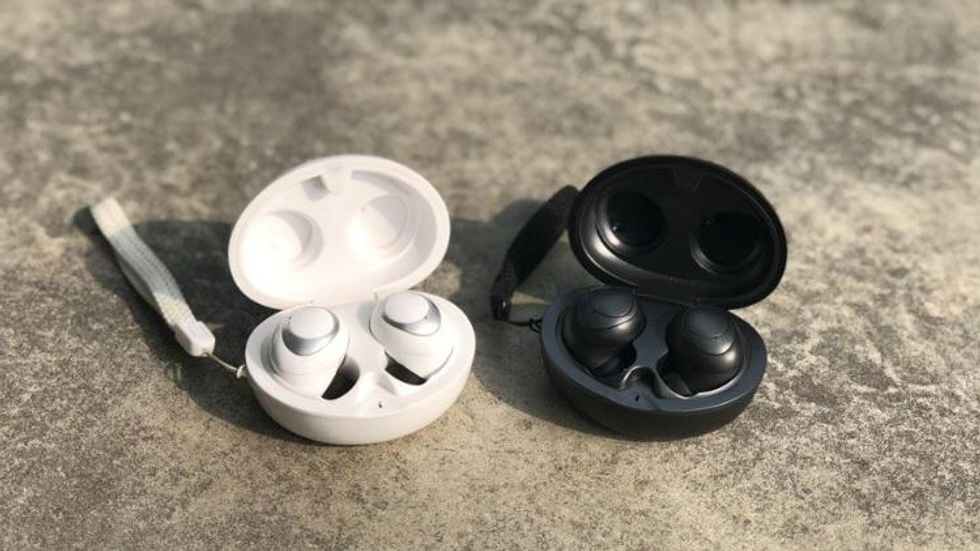 Jam Out for up to 50 Hours at a Time With These True Wireless Earbuds