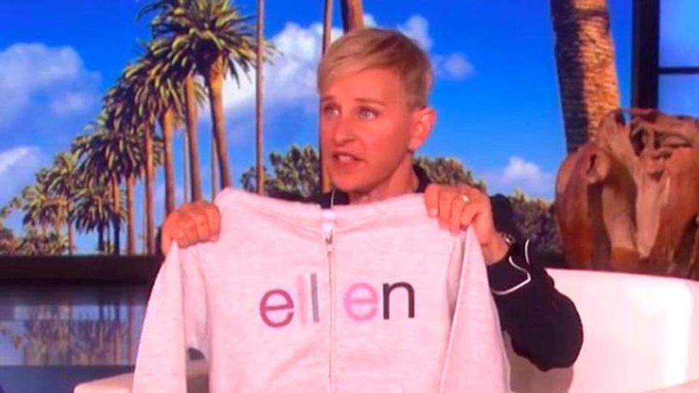 Ellen Addresses Rumors That Her Talk Show Could End Soon