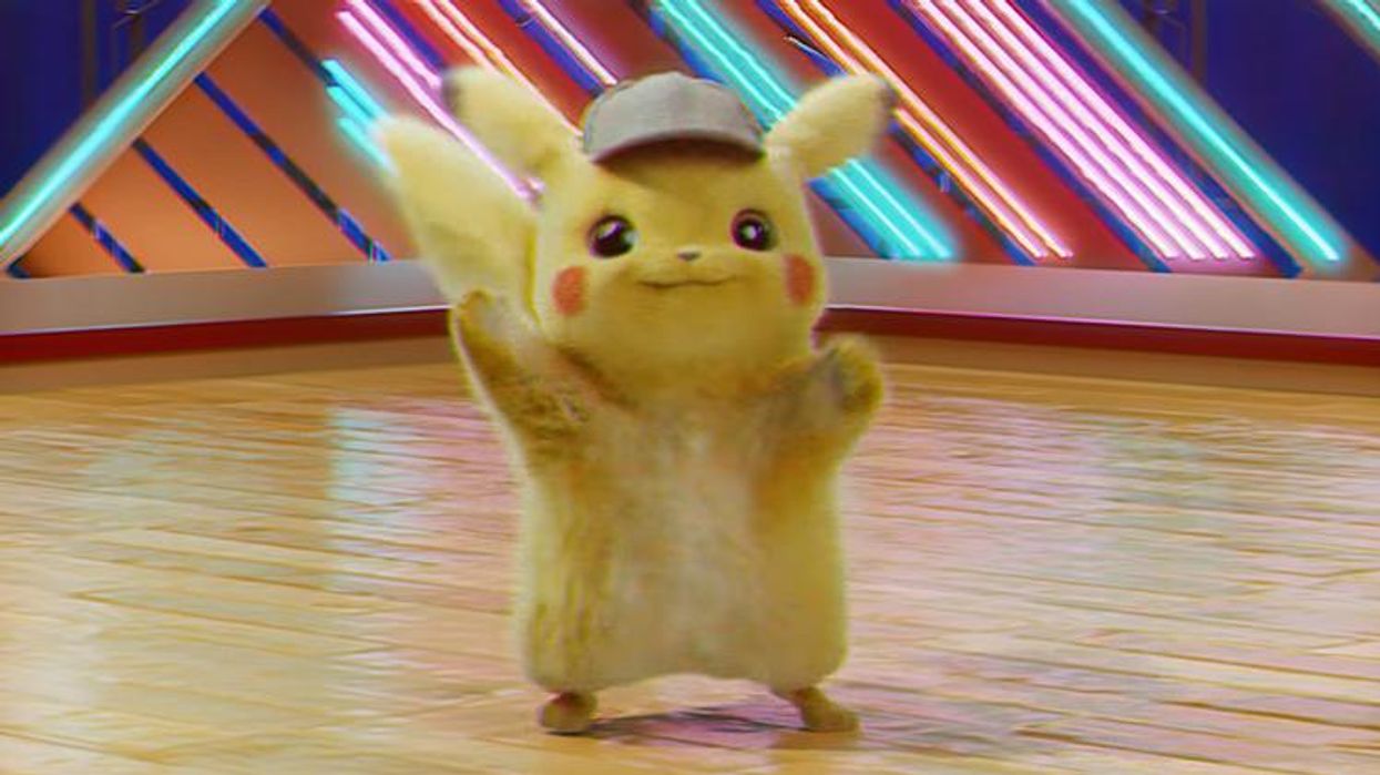 <p><em>Detective Pikachu </em>Trolls Fans With Fake YouTube Leak</p>