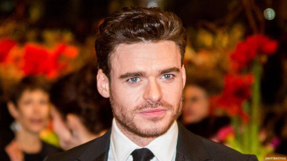 Richard Madden Thinks Queer Roles Should Be Open to Straight Actors
