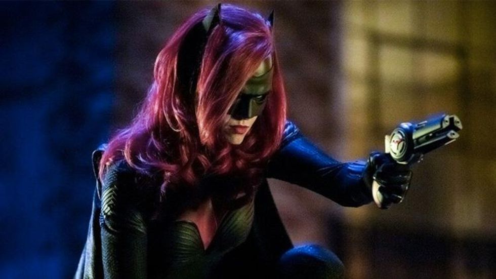 'Batwoman' Ordered to Series, Teaser Trailer Released
