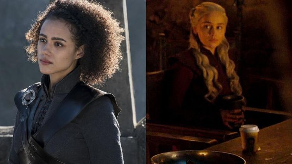 How the Internet Reacted to Last Night's 'GoT' Twists & Turns