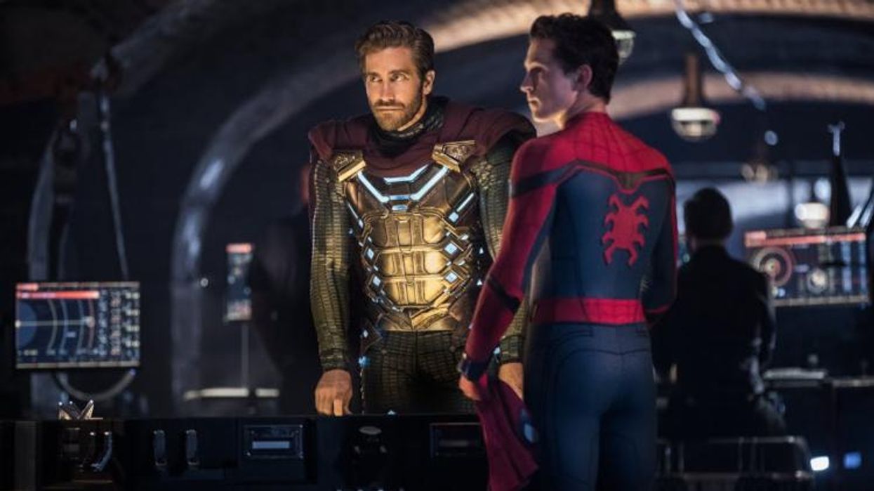 <p>The <em>Spider-Man: Far From Home</em> Trailer Will Help You Get Over Your Post-<em>Endgame</em> Blues</p>