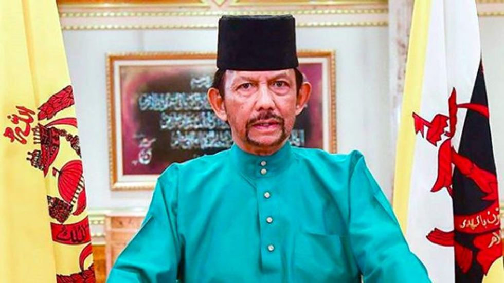 Sultan of Brunei Says Country Will Not Execute Gays