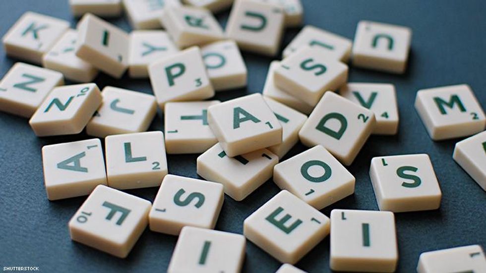 Scrabble Approves 'Genderqueer,' 'Ze,' and Other LGBTQ Terms