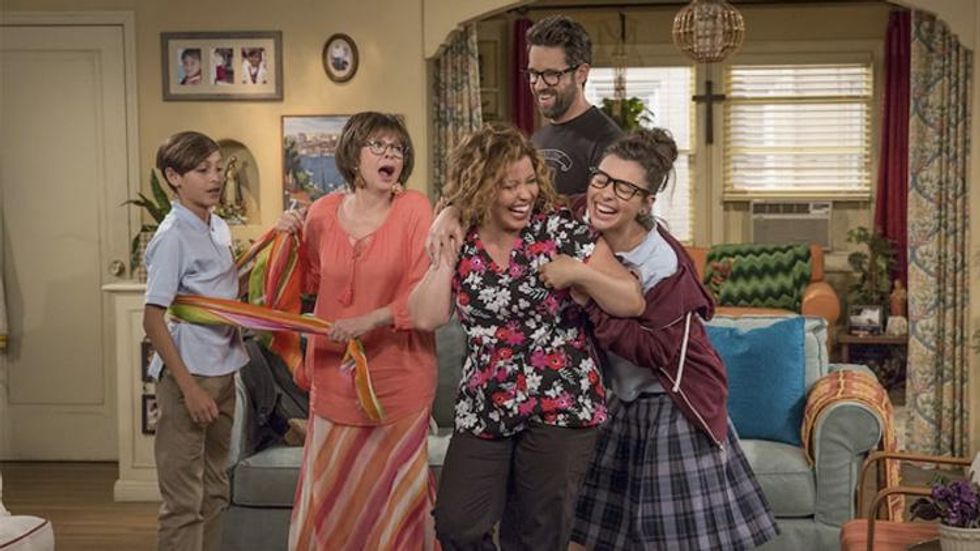 Netflix Refuses to Let CBS All Access Save 'One Day at a Time'