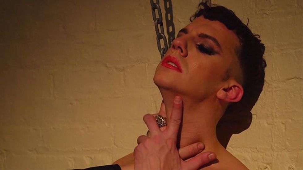 Glam-Rock Band DEITRE Gets Sexy in Gender-Bending Video 'Jesse'