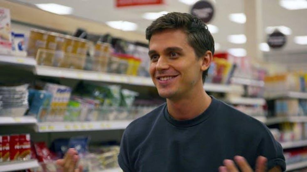 What Advice Would 'Queer Eye' Star Antoni Give to His Younger Self?