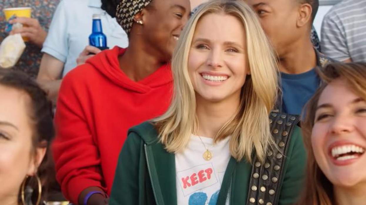 <p><em>Veronica Mars</em> Is Officially Back Again</p>