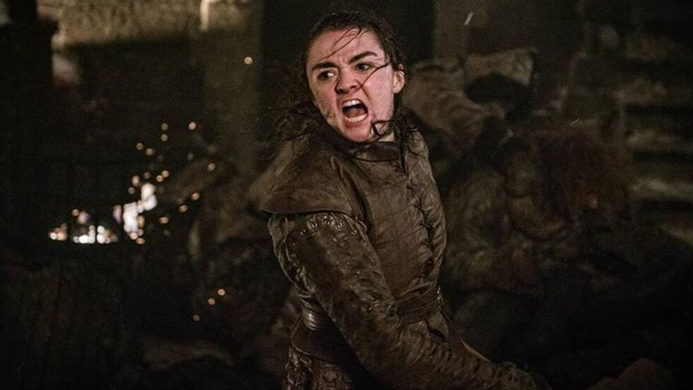 Some 'Game of Thrones' Fans Are Calling Arya Stark a Mary Sue