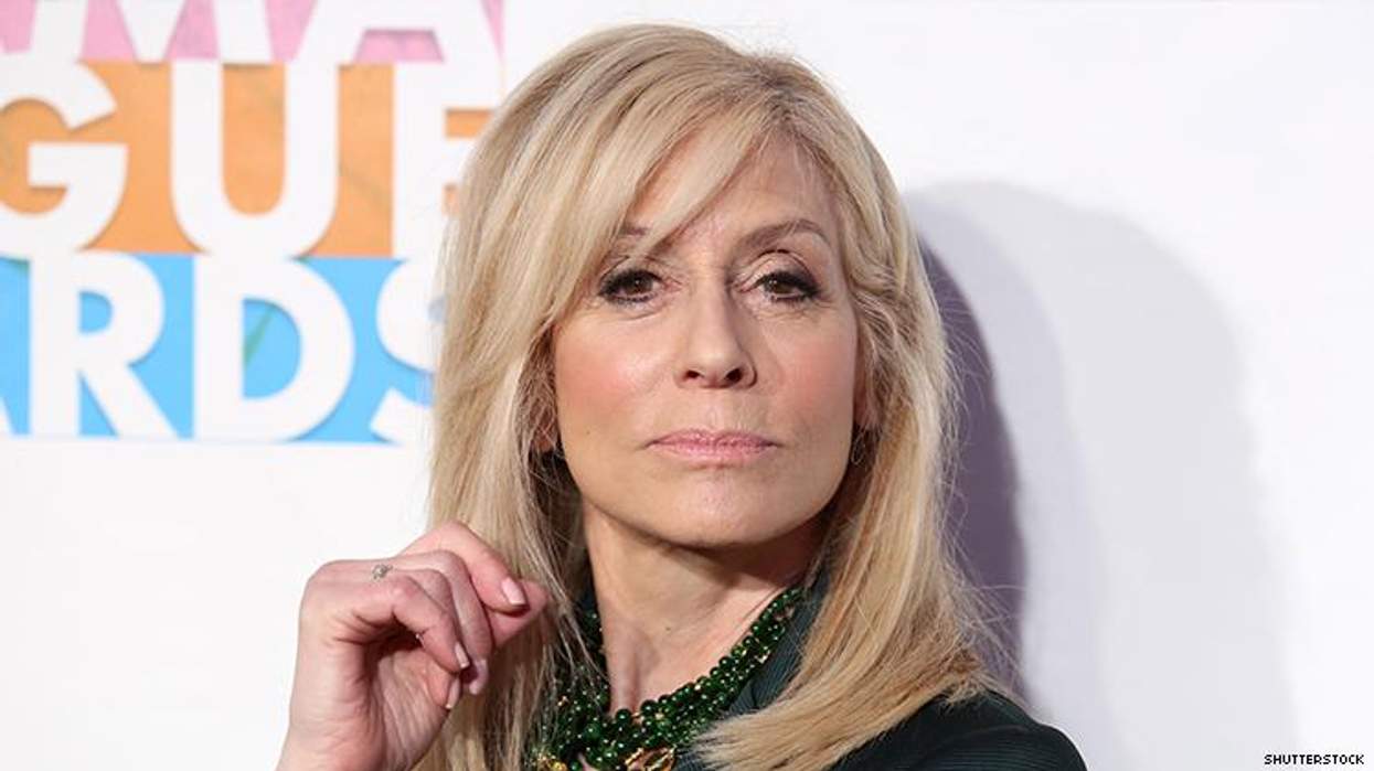 <p>Tony Awards to Honor Judith Light for HIV/AIDS and LGBTQ Activism</p>
