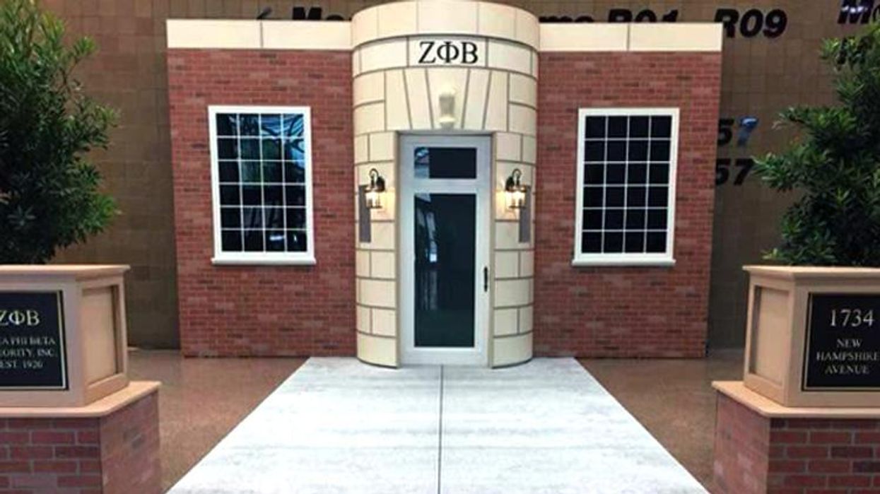 <p>International Sorority Bans All Trans Women in 'Diversity Statement'</p>