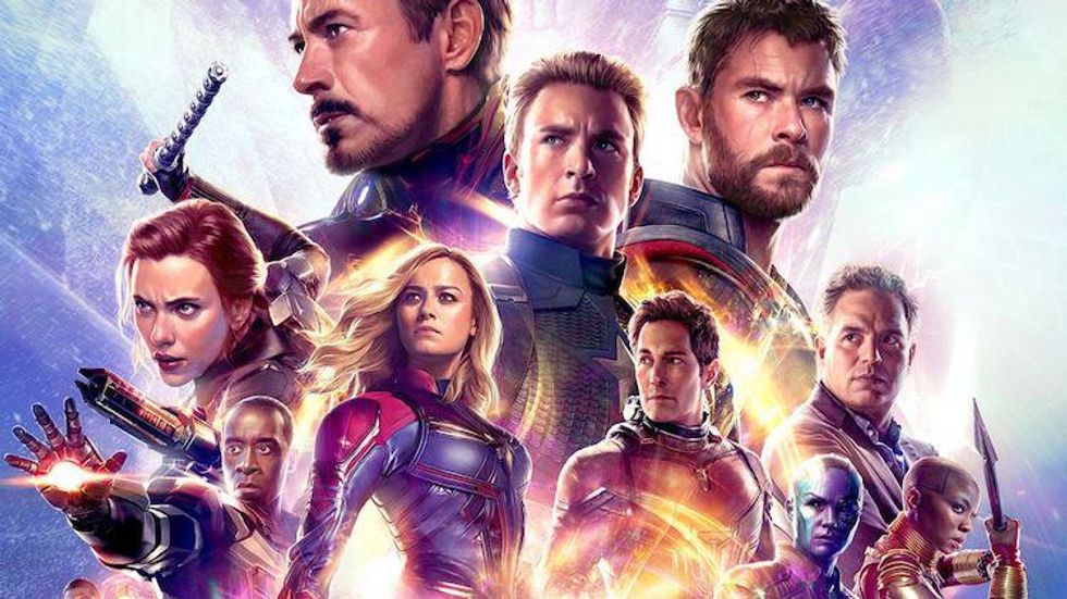 Director Joe Russo Has a Gay Cameo Role in 'Avengers: Endgame'