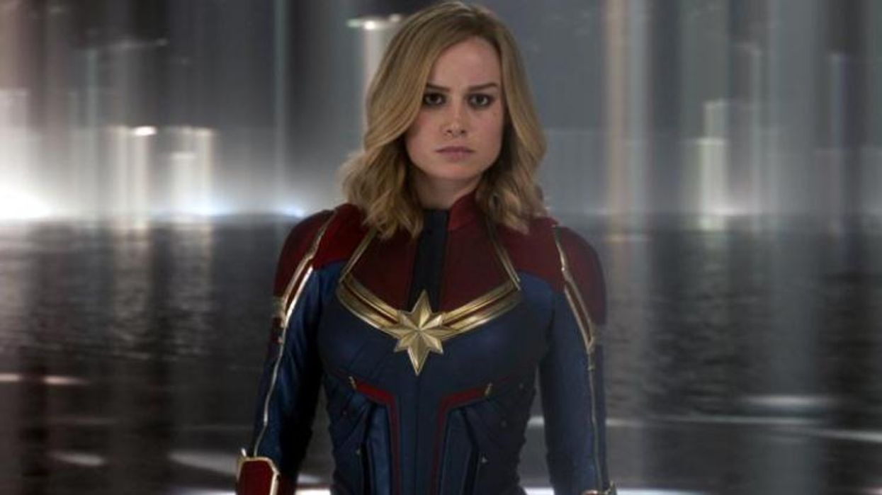 <p>Brie Larson Wants Marvel to Move Faster When It Comes to Queer Heroes</p>
