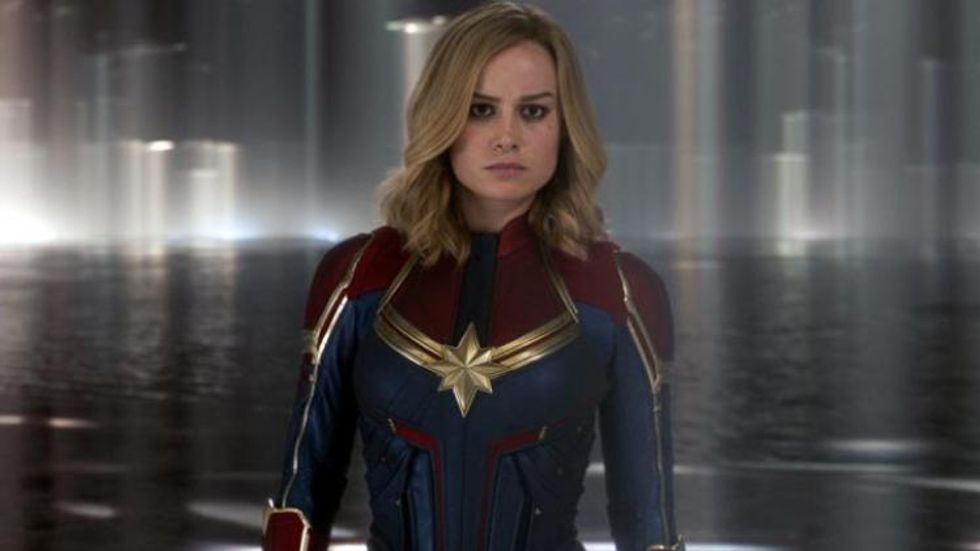 Brie Larson Wants Marvel to Move Faster When It Comes to Queer Heroes