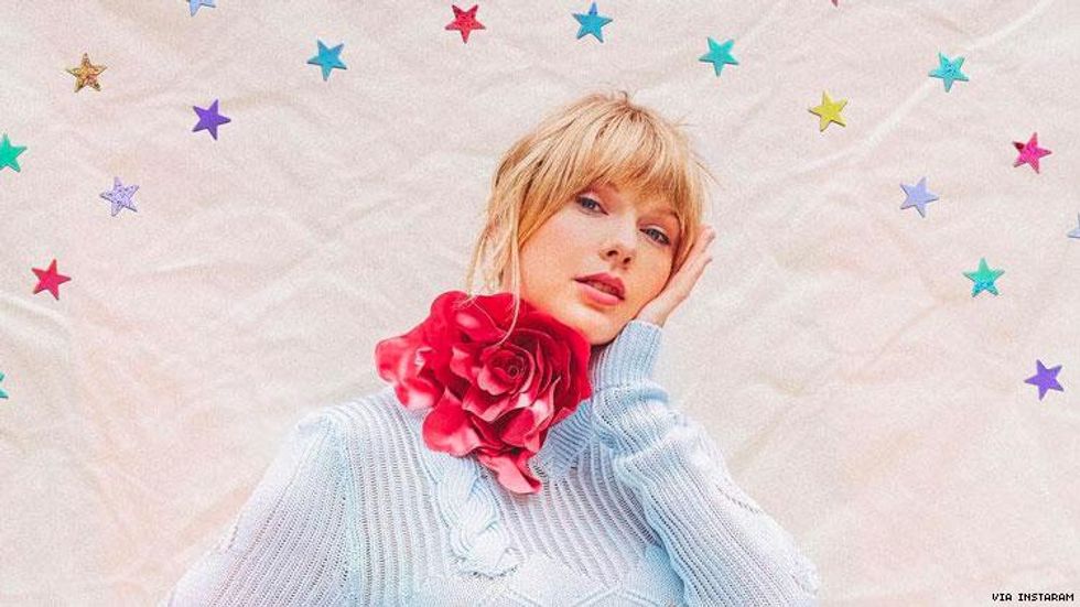 Is Taylor Swift About to Come Out? Here's Why Fans Think So