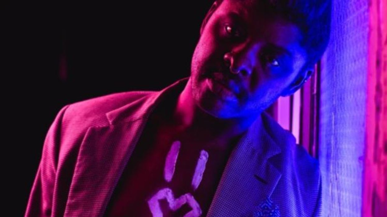 <p>Stephonne's 'Want Me' Is a Sexy, New Alt-Rock Bop</p>