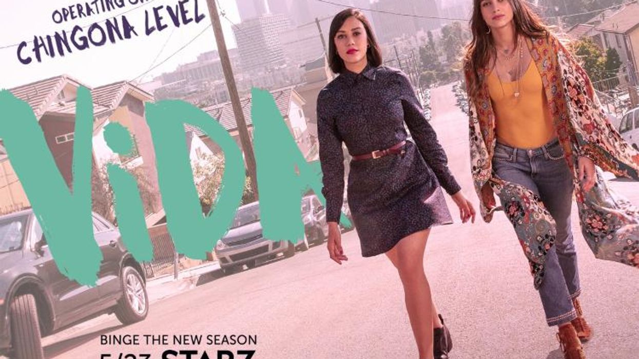 <p>We're Excited AF for Season 2 of <em>Vida</em>!</p>
