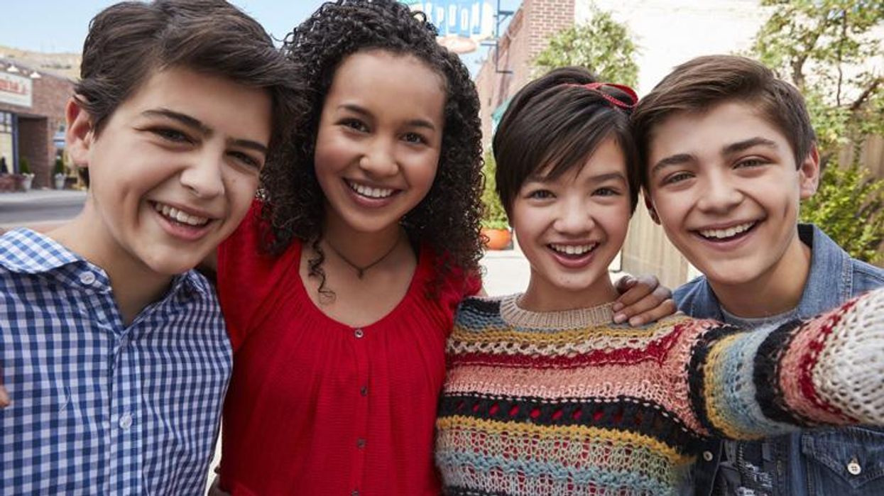 <p><em>Andi Mack</em> Canceled at Disney Channel After Three Seasons</p>