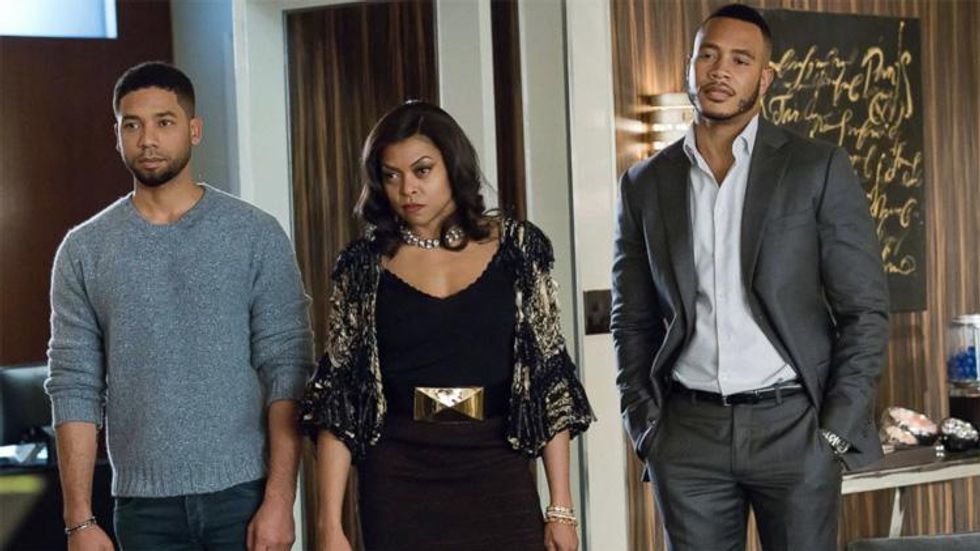 'Empire' Cast Pleads For Jussie Smollett to Stay on the Show