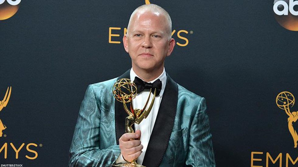 Ryan Murphy Has 10 (Yes, 10) New Netflix Projects on the Way