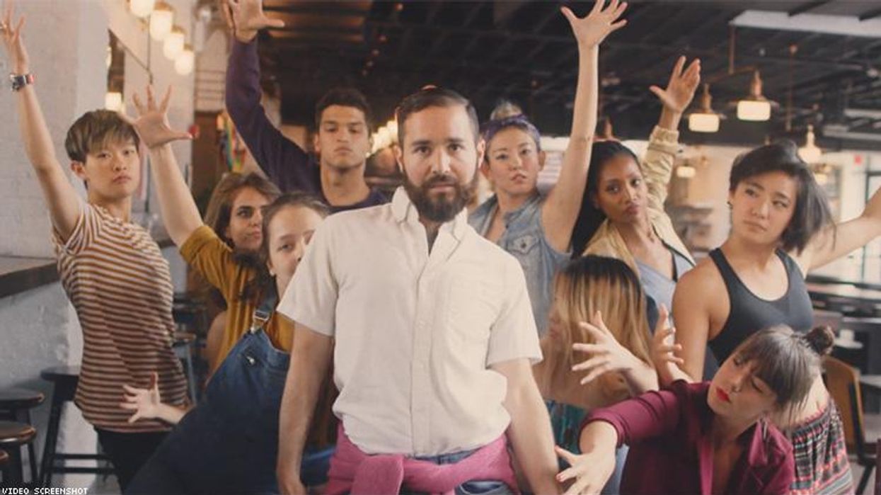 <p>This Short Film Showcases the Lighter, Dancier Side of Queer Life</p>