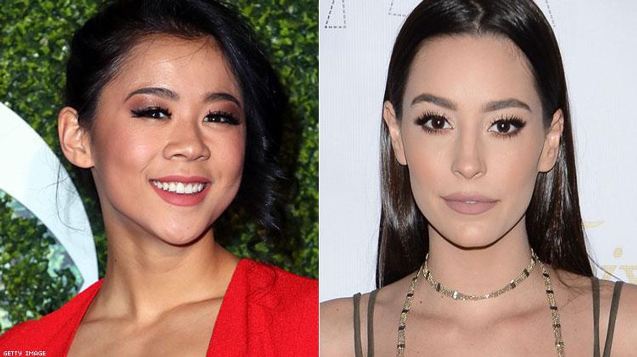 <p>Lesbian Teen Rom-Com <em>The Half of It</em> Is Coming to Netflix</p>