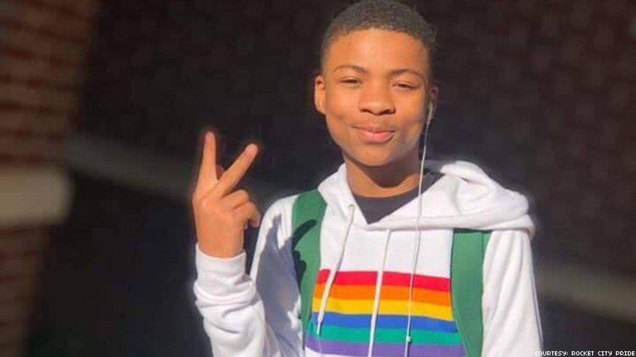 <p>Alabama Teen Nigel Shelby Died by Suicide After Being Bullied</p>