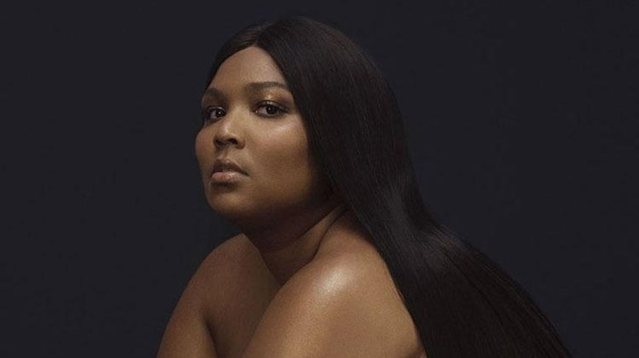 <p>The Internet Seriously Loves Lizzo's New Album <em>Cuz I Love You</em></p>